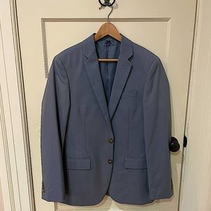 J.Crew Factory 100% Cotton Suit